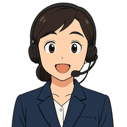 相談ボットのアバター