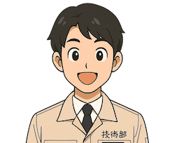 説明ボットのアバター